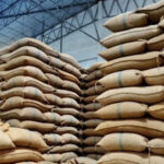 Sindh Food Authority Confiscated 25,000 Wheat Bags from Cotton Factory Wheat Bags