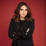 TV Anchor Maria Memon Tests Positive for Covid-19 Maria Memon