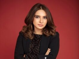 TV Anchor Maria Memon Tests Positive for Covid-19 Maria Memon