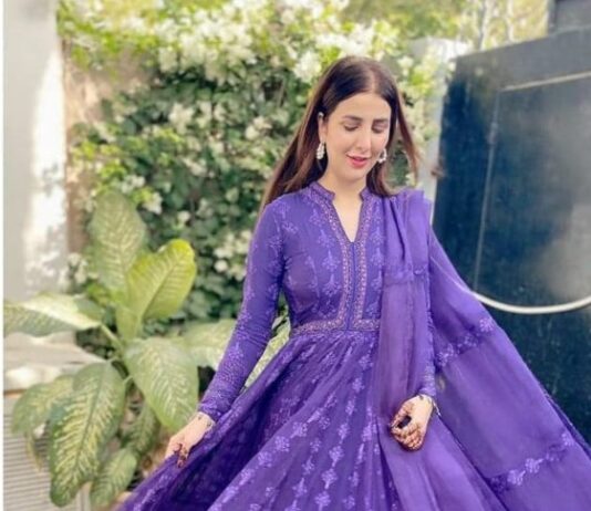 Areeba Habib Eid Dress Pictures Areeba Habib Eid Dress Picture