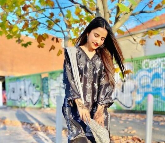 Saniya Shamshad Eid Dress Pictures Saniya Shamshad Eid Dress Pictures