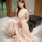 Kiran Haq Eid Dress Pictures Kiran Haq Eid Look