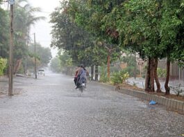 Meteorological Department Forecasts Rains in June Meteorological Department Forecasts Rains in June