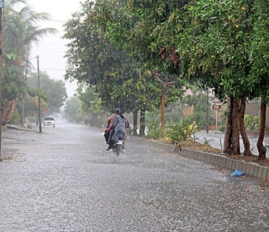 Meteorological Department Forecasts Rains in June Meteorological Department Forecasts Rains in June