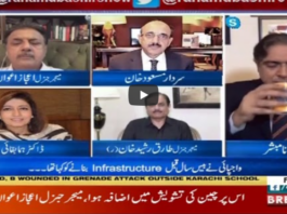 Aaj Rana Mubashir Kay Sath 19th June 2020 Aaj Rana Mubashir Kay Sath 19th June 2020
