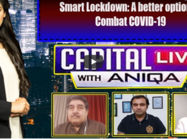 Capital Live with Aniqa Nisar 15th June 2020 Capital Live with Aniqa Nisar 15th June 2020