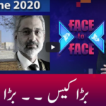 Face to Face 19th June 2020 Face to Face 19th June 2020