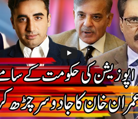 Kal Tak with Javed Chaudhry 10th June 2020 Kal Tak with Javed Chaudhry 10th June 2020
