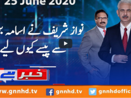 Khabar Hai 25th June 2020 Khabar Hai 25th June 2020