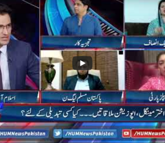 Pakistan Tonight 22nd June 2020 Pakistan Tonight 22nd June 2020