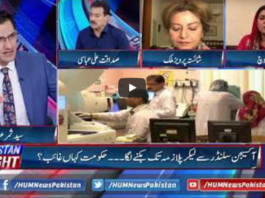 Pakistan Tonight 15th June 2020 Pakistan Tonight 15th June 2020