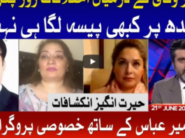 Tabdeeli with Ameer Abbas 21st June 2020 Tabdeeli with Ameer Abbas 21st June 2020