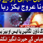 Tabdeeli with Ameer Abbas 14th June 2020 Tabdeeli with Ameer Abbas 14th June 2020