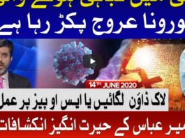 Tabdeeli with Ameer Abbas 14th June 2020 Tabdeeli with Ameer Abbas 14th June 2020