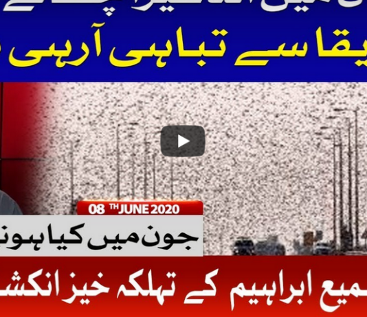 Tajzia with Sami Ibrahim 8th June 2020 Tajzia with Sami Ibrahim 8th June 2020