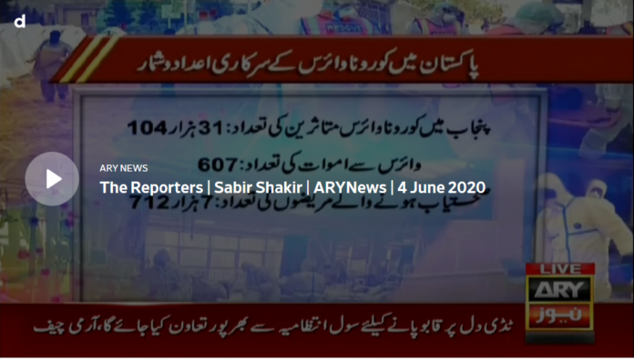 The Reporters 4th June 2020