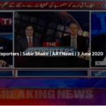 The Reporters 3rd June 2020 The Reporters 3rd June 2020