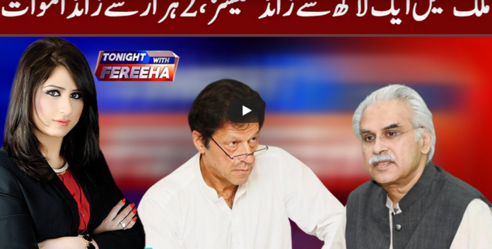Tonight With Freeha 8th June 2020