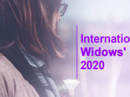 The UN ‘International Widows’ Day is Celebrated Today The UN 'International Widows' Day is Celebrated Today