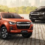 Isuzu D-Max Facelift with a Sportier Look Launched in Pakistan Isuzu D-Max Facelift with a Sportier Look Launched in Pakistan