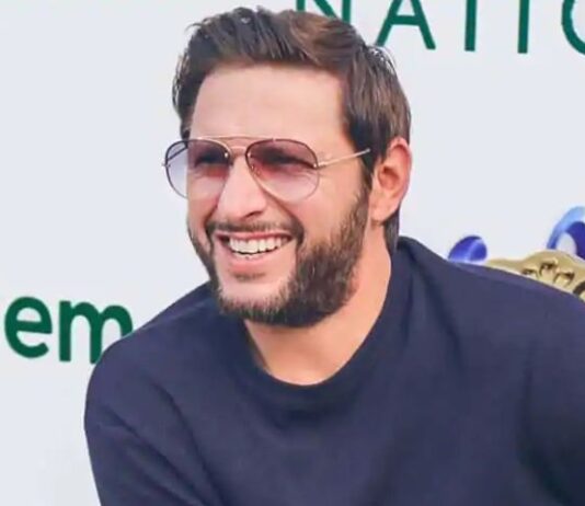 My Humanitarian Services should not be Politicized: Shahid Afridi My Humanitarian Services should not be Politicized: Shahid Afridi