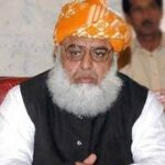 Justice Faiz reference is malicious and attacks the independence of the Judiciary: Fazl ur Rehman Justice Faiz reference is malicious and attacks the independence of the Judiciary: Fazl ur Rehman