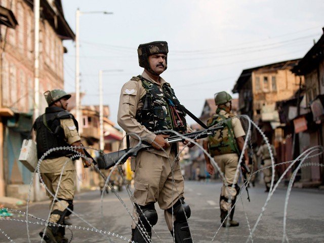 4 Kashmiri Youths Martyred by Indian Military Operation in Occupied Kashmir