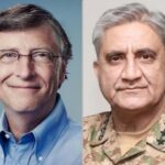 Telephone conversation between Army Chief and Bill Gates Telephone conversation between Army Chief and Bill Gates