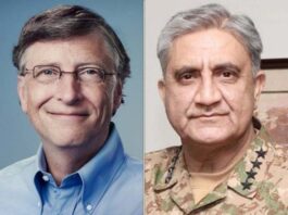 Telephone conversation between Army Chief and Bill Gates Telephone conversation between Army Chief and Bill Gates