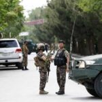 Four people, including Imam, were killed in an Explosion during Friday Prayers in Kabul Four people, including Imam, were killed in an Explosion during Friday Prayers in Kabul