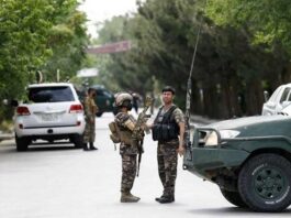 Four people, including Imam, were killed in an Explosion during Friday Prayers in Kabul Four people, including Imam, were killed in an Explosion during Friday Prayers in Kabul