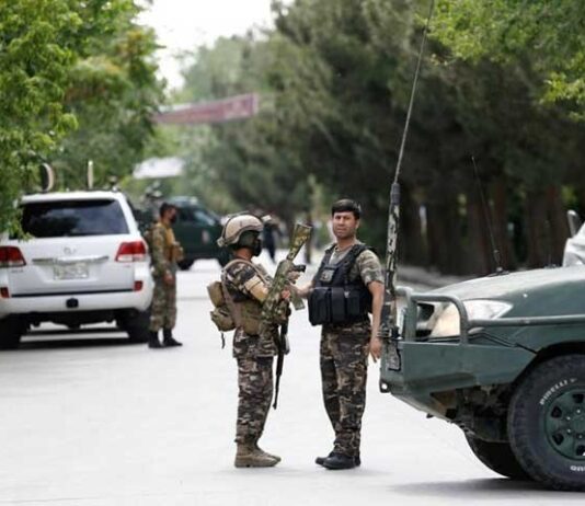 Four people, including Imam, were killed in an Explosion during Friday Prayers in Kabul Four people, including Imam, were killed in an Explosion during Friday Prayers in Kabul