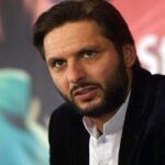 Shahid Afridi also Suffers from Coronavirus Shahid Afridi also Suffers from Coronavirus