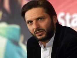 Shahid Afridi also Suffers from Coronavirus Shahid Afridi also Suffers from Coronavirus