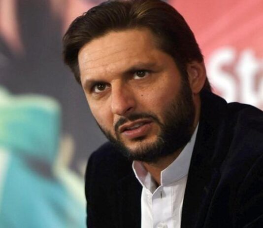 Shahid Afridi also Suffers from Coronavirus Shahid Afridi also Suffers from Coronavirus