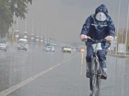The Meteorological Department Forecast Rains after the Scorching Heat The Meteorological Department Forecast Rains after the Scorching Heat