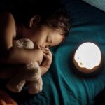 Unique Table Lamps That Light Up A Small Children’s Room Unique Table Lamps