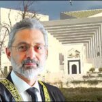 Judge Faiz Isa Case; No Objection to Sending the Matter to FBR: Government Lawyer Judge Faiz Isa Case No Objection to Sending the Matter to FBR