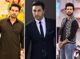 Showbiz Artists Express Grief over the Demise of Well-known TV Host Tariq Aziz Showbiz Artists Express Grief