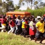 In Kenya, Fans Stole the Body for the Singer Glorious Funeral In Kenya, Fans Stole the Body for the Singer Glorious Funeral