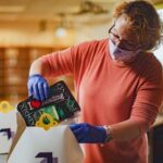 The Caretaker of the Library Started Sending Books to the Children by Drone The Caretaker of the Library Started Sending Books to the Children by Drone