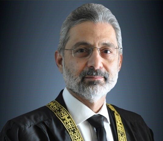 SC Annulled the Presidential Reference against Justice Qazi Faiz Issa SC Annulled the Presidential Reference against Justice Qazi Faiz Issa