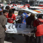 One killed, eight injured in grenade attack on Ehsas Program Office in Karachi One killed, eight injured in grenade attack on Ehsas Program Office in Karachi