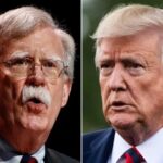 Trump is Ineligible for the Presidency: Former Adviser John Bolton Trump is Ineligible for the Presidency: Former Adviser John Bolton