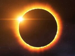 The Solar Eclipse on Sunday will be 100% Visible in Karachi The Solar Eclipse on Sunday will be 100% Visible in Karachi