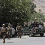 Attack on Security Forces in Afghanistan kills 10, Injures 5 Attack on Security Forces in Afghanistan kills 10, Injures 5