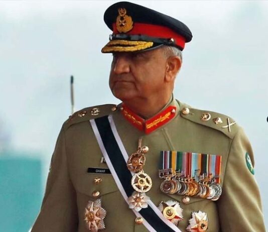 With the Cooperation of the Nation, Every Attempt of Terrorists will be Thwarted: Army Chief With the Cooperation of the Nation, Every Attempt of Terrorists will be Thwarted: Army Chief