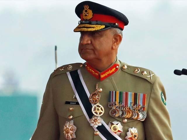 With the Cooperation of the Nation, Every Attempt of Terrorists will be Thwarted: Army Chief