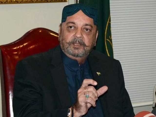 There were also reports of an attack on the Sindh Assembly: Speaker Agha Siraj Durrani said