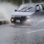 Forecast of Rain with Wind and Thunder in different parts of the Country Today Forecast of Rain with Wind and Thunder in different parts of the Country Today